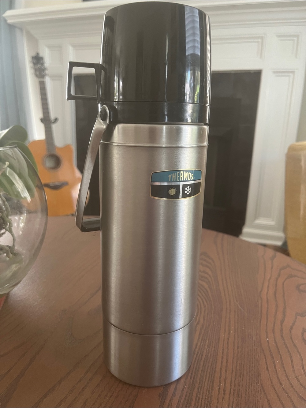 King-Seeley Thermos Vintage 1976